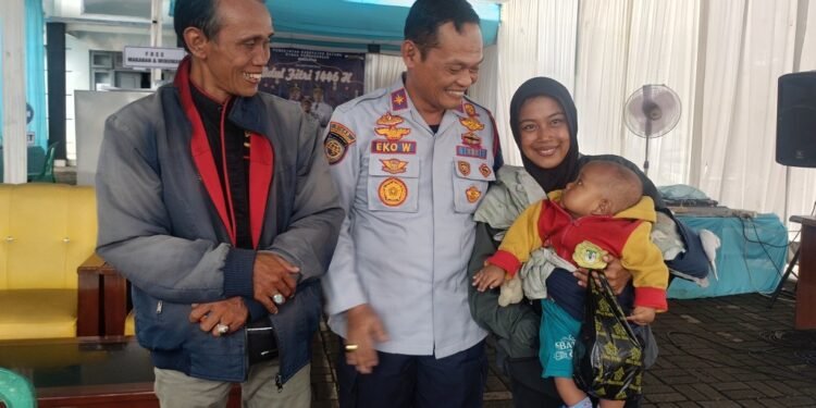 Rest Area Dishub Batang Masih Jadi Idaman Para Pemudik