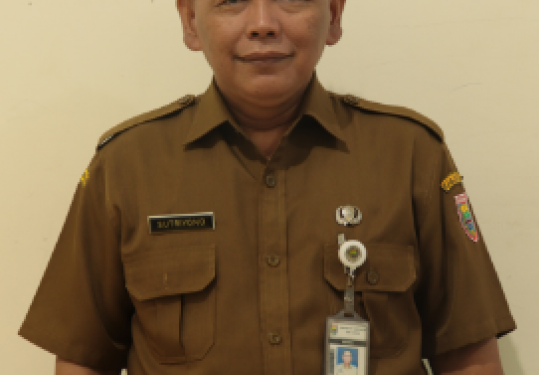 Anjangsana LKSABPI Ngangsu Kaweruh Ke Kabid Pembinaan SMP Dinas Pendidikan & Kebudayaan Kabupaten Batang