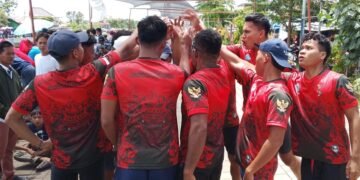 Lomba Dayung, Upaya Lahirkan Atlet Dayung Kabupaten Batang