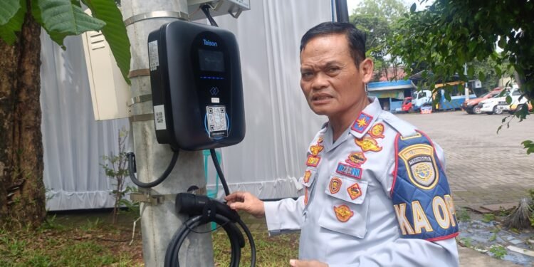 Pemudik Makin Mudah, Dishub Batang Siapkan SPKL di Pantura