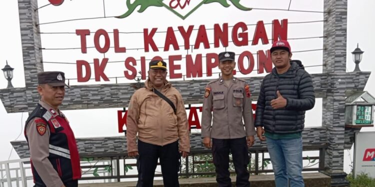 Imbauan Polisi untuk Wisatawan Tol Kahyangan: Periksa Rem dan Gunakan Gigi Rendah