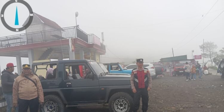 Imbauan Polisi untuk Wisatawan Tol Kahyangan: Periksa Rem dan Gunakan Gigi Rendah