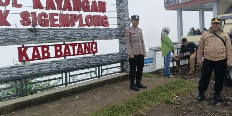 Imbauan Polisi untuk Wisatawan Tol Kahyangan: Periksa Rem dan Gunakan Gigi Rendah