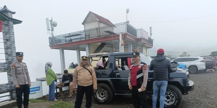 Imbauan Polisi untuk Wisatawan Tol Kahyangan: Periksa Rem dan Gunakan Gigi Rendah