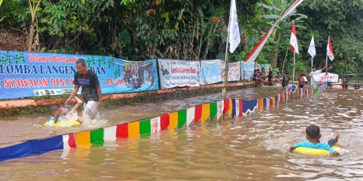 Even Langenan Ban, Angkat Potensi Wisata Lokal