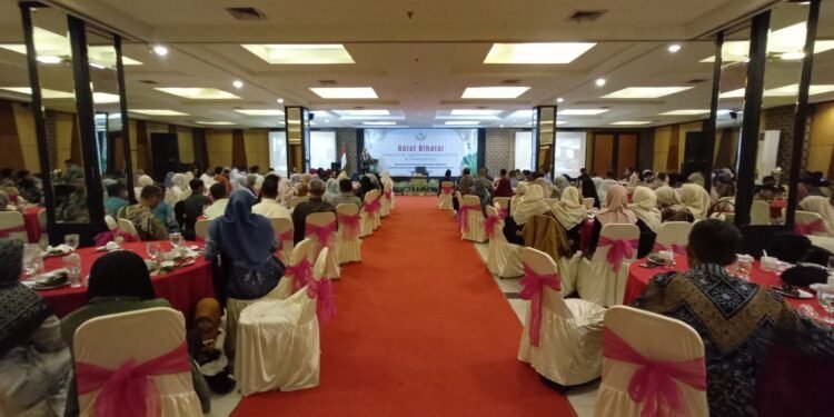 Momentum Halal Bil Halal Pererat Ikatan Silaturahmi dan Perdalam Wawasan Cinta Negara