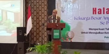 Momentum Halal Bil Halal Pererat Ikatan Silaturahmi dan Perdalam Wawasan Cinta Negara