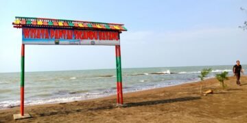 Bupati Batang Akan Rombak Wajah Pantai Sigandu