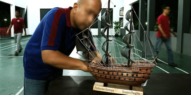 Produk Inovatif Warga Binaan Lapas Batang Bersaing secara Nasional