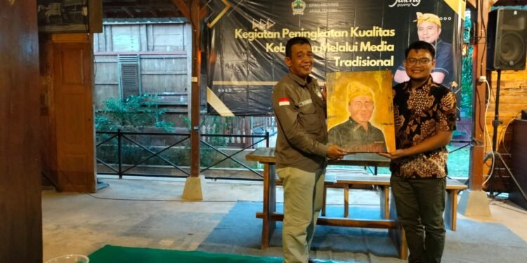 Diskusi Budaya, Kunci Terbukanya Ruang Ekspresi Seniman Batang