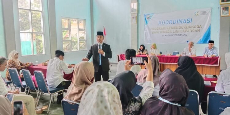 Program MBG untuk Ibu Hamil dan Balita, PLKB Dapat Tugas Baru dari Kemendukbangga