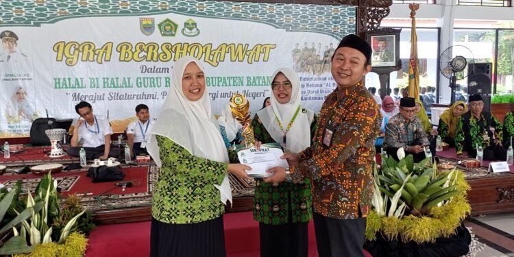 Berperan Membentuk karakter Islami, 575 Guru RA Berharap Diakui