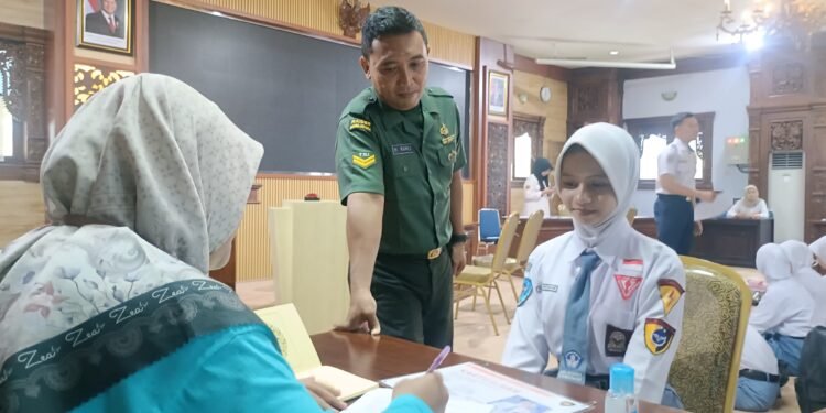 Proses Seleksi Penerimaan Anggota Paskibraka Sudah Dimulai