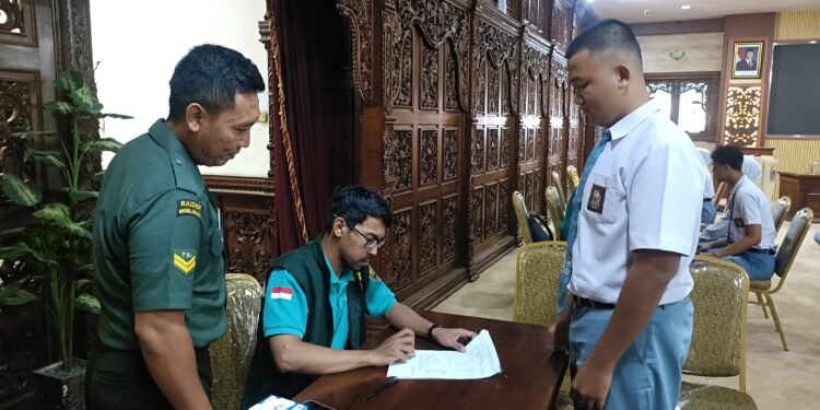 Proses Seleksi Penerimaan Anggota Paskibraka Sudah Dimulai