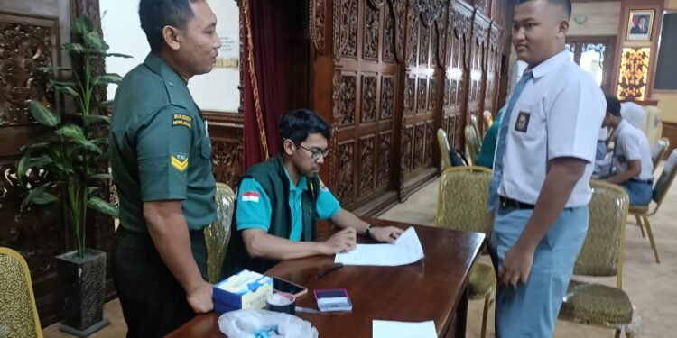 Proses Seleksi Penerimaan Anggota Paskibraka Sudah Dimulai