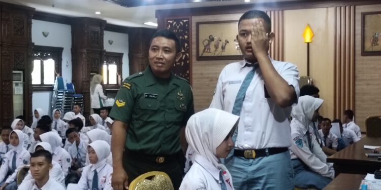 Proses Seleksi Penerimaan Anggota Paskibraka Sudah Dimulai