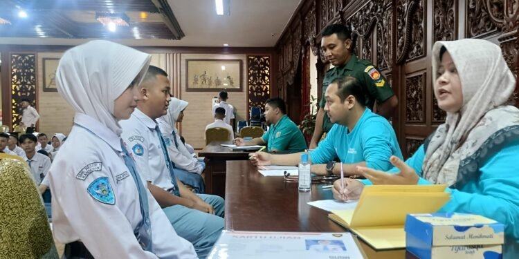 Proses Seleksi Penerimaan Anggota Paskibraka Sudah Dimulai