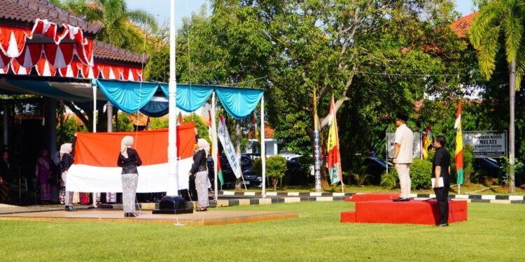 Peringati Hari Kartini Ke-146, Pemkab Batang Ciptakan Pengembangan Wanita Dalam Berbagai Program