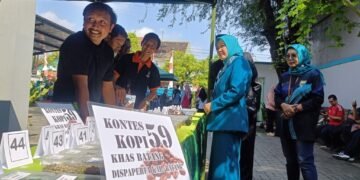 Gencarkan Kontes Kopi, Cara Tepat Tingkatkan Market