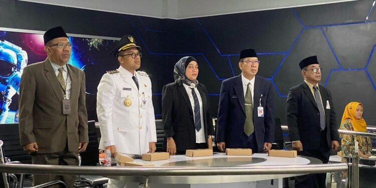 Hari Otonomi Daerah Ke-XXIX Bentuk Sikronisasi dan Evaluasi Daerah