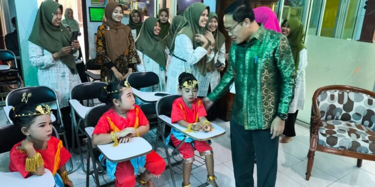 Batang Jadi Pilot Project Program “Quick Wins”, Tamasya Jadi Harapan Baru Cegah Stunting di Kawasan Industri