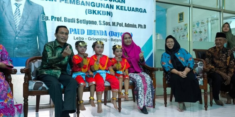 Batang Jadi Pilot Project Program “Quick Wins”, Tamasya Jadi Harapan Baru Cegah Stunting di Kawasan Industri