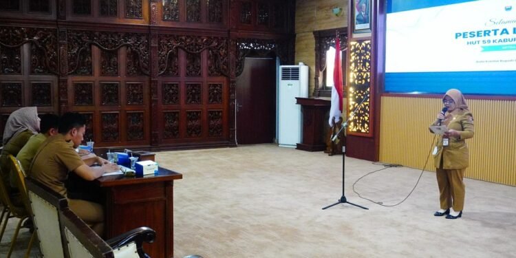 Temukan Bakat Baru ASN, Pemkab Batang Gelar Lomba MC