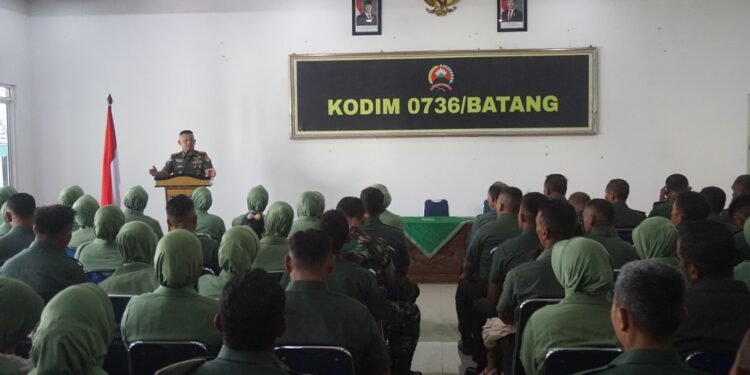 Pastikan Penggunaan Medsos Membawa Manfaat Positif Bagi Diri Sendiri Dan Satuan