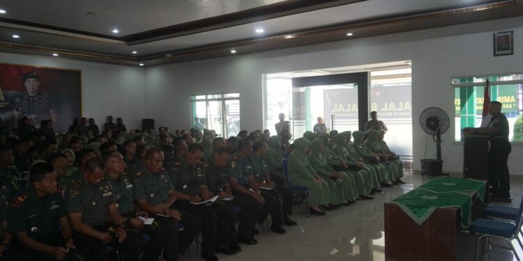 Pastikan Penggunaan Medsos Membawa Manfaat Positif Bagi Diri Sendiri Dan Satuan