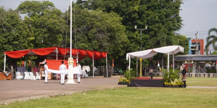 HUT Ke-59 Batang, Pemkab Dorong Optimalkan Pelayanan dan Sektor Pariwisata