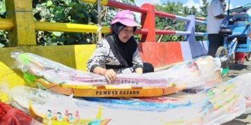 Momen Lomban Buka Peluang Peningkatan Ekraf