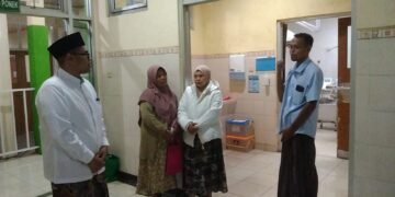 Bupati Batang Sidak RSUD Batang Supaya Ada Perbaikan Layanan