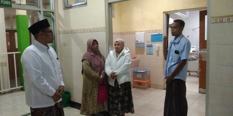 Bupati Batang Sidak RSUD Batang Supaya Ada Perbaikan Layanan