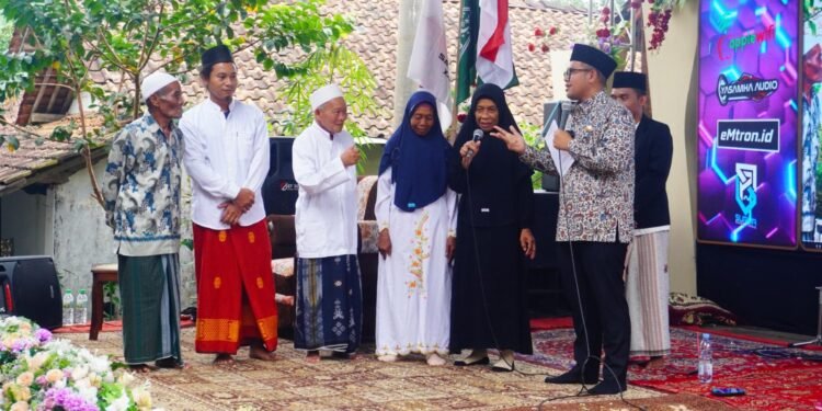 Kunjungi Haul Sunan Kajoran, Bupati Batang Buka Peluang Tingkatkan Wisata Religi