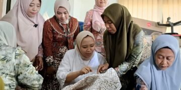 Didukung Ketua PKK Batang, Batik Rifa’iyah Siap “Go Internasional”