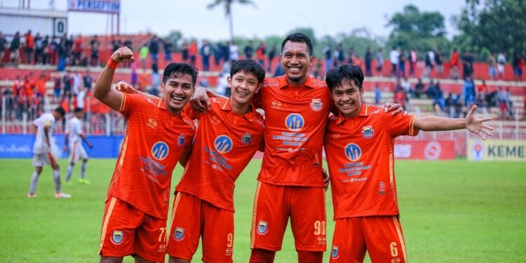 Menang Telak 3-0 Membuka Peluang Persibat Lolos 32 Besar