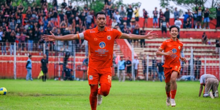 Menang Telak 3-0 Membuka Peluang Persibat Lolos 32 Besar