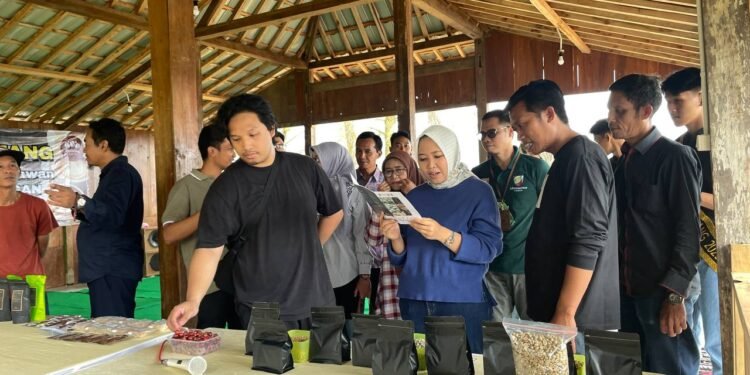Standarisasi Perlu Diintensifkan, Demi Temukan Kopi Batang Berkualitas