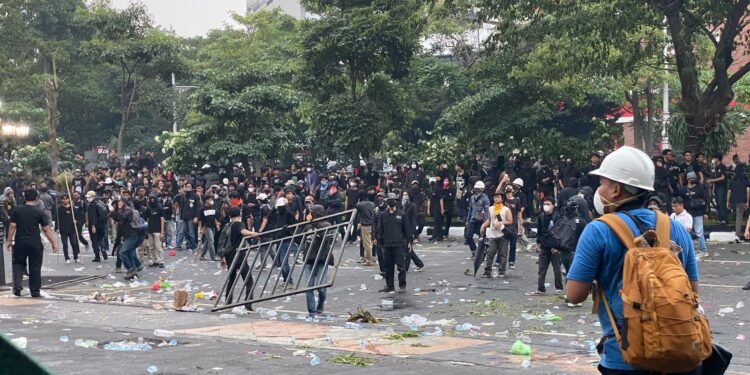Pimpinan DPRD dan Serikat Pekerja Batang Kecam Tindakan Anarkistis di May Day