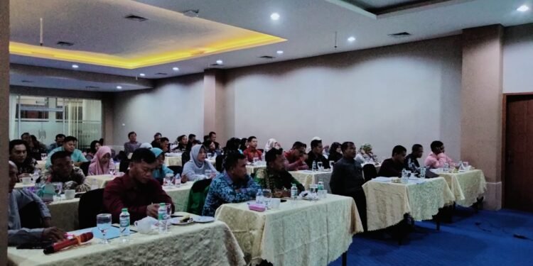 Konsolidasi Berkala Memperkuat Kinerja Para Pegiat Sosial Kabupaten & Kota Se-Pekalongan Raya