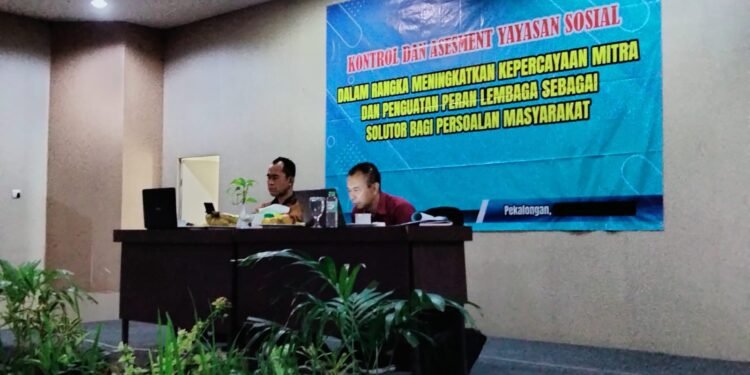 Konsolidasi Berkala Memperkuat Kinerja Para Pegiat Sosial Kabupaten & Kota Se-Pekalongan Raya