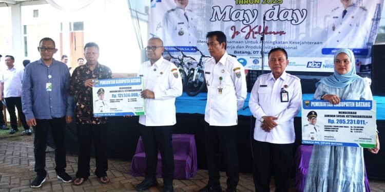 Jaminan Sosial Ketenagakerjaan Cegah Pekerja Jadi Miskin