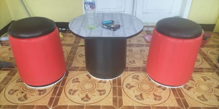 Anggota KODIM Batang Merubah Limbah Jadi Komoditas Berharga