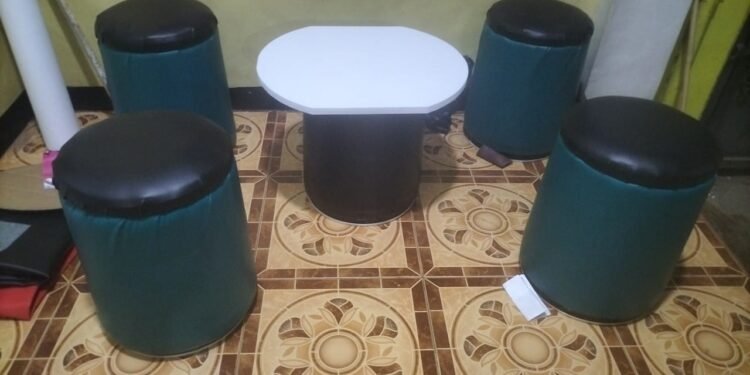 Anggota KODIM Batang Merubah Limbah Jadi Komoditas Berharga