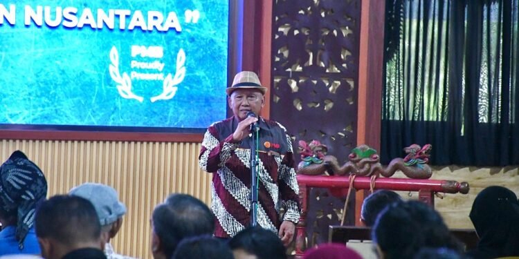 PMB Sarankan Industrialisasi Batang Teladani Era Kalingga