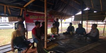 Satgas Binmas Operasi Aman Candi 2025 Polres Batang Ajak Perusahaan Lawan Premanisme