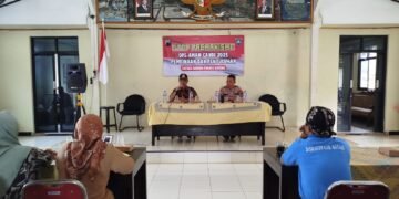 Sosialisasi dan Binluh Ops Aman Candi 2025: Dorong Masyarakat Desa Kedawung Aktif Lawan Premanisme