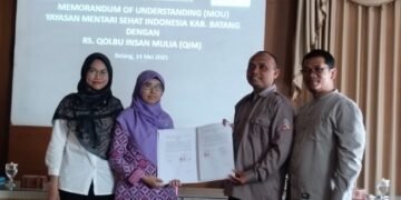 Perluas Layanan Pengobatan TBC, MSI Batang Gandeng RS QIM