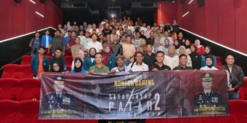 Kapolres Batang: Film Sayap-Sayap Patah 2 Gambaran Pengorbanan Nyata Anggota Polri