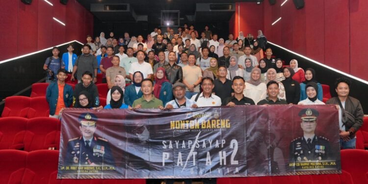 Kapolres Batang: Film Sayap-Sayap Patah 2 Gambaran Pengorbanan Nyata Anggota Polri